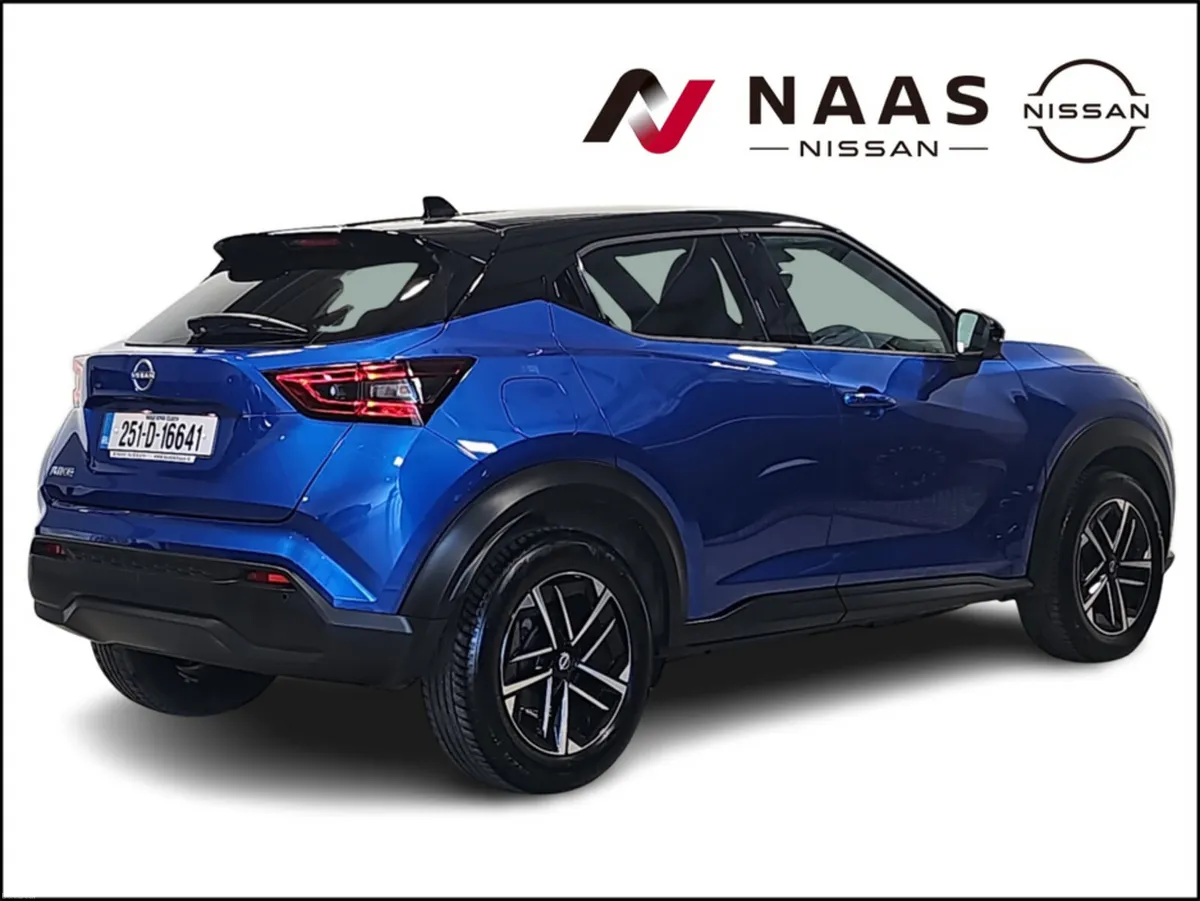 Nissan Juke 1.0 SV PREMIUM 2T MY24.2 - Image 4