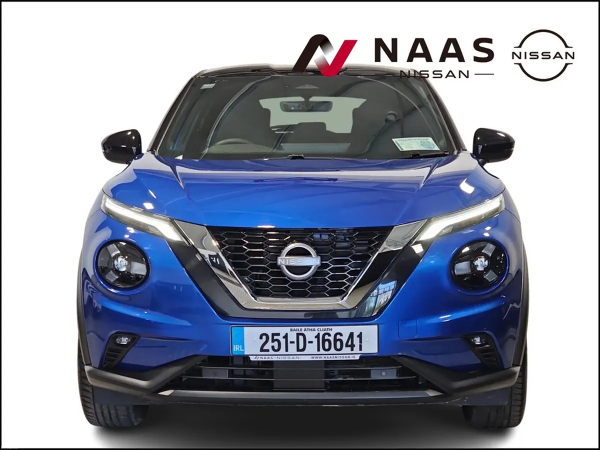 Nissan Juke 1.0 SV PREMIUM 2T MY24.2 - Image 3