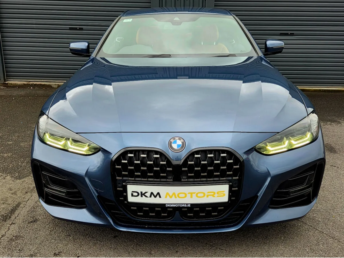 BMW 4-Series 420D M SPORT PRO PACK - Image 2