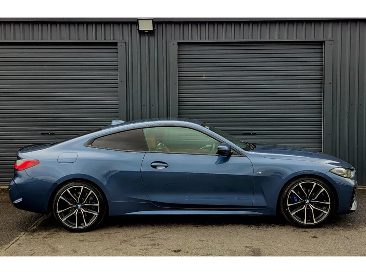 BMW 4-Series 420D M SPORT PRO PACK - Image 4