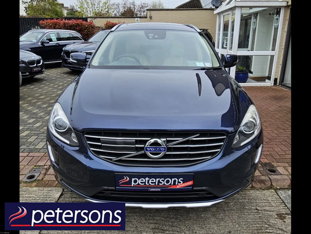 Volvo XC60 2.4D D4 SE LUXURY NAV AWD 5DR AUTOMATIC - Image 4