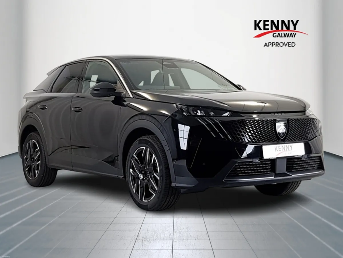 Peugeot 3008 STD ALLURE MHEV 136 E-DCC - Image 1