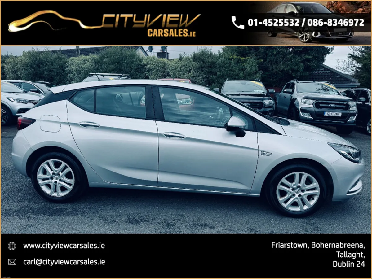 Opel Astra E 1.4 I 100PS 5DR - Image 4