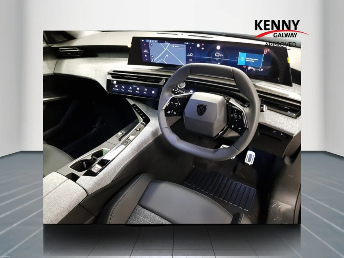 Peugeot 3008 STD ALLURE MHEV 136 E-DCC - Image 2