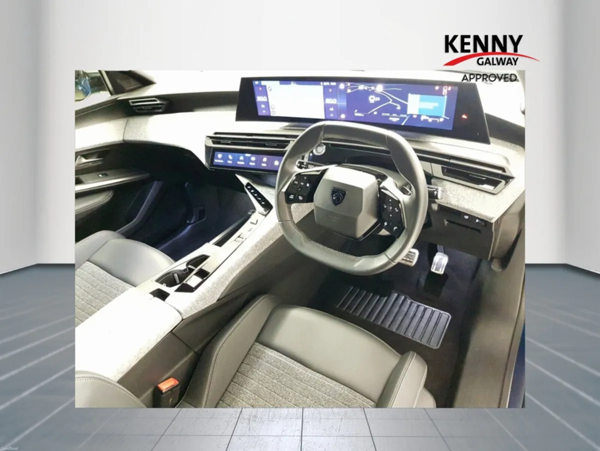 Peugeot 3008 STD ALLURE MHEV 136 E-DCC6 MY2 - Image 2