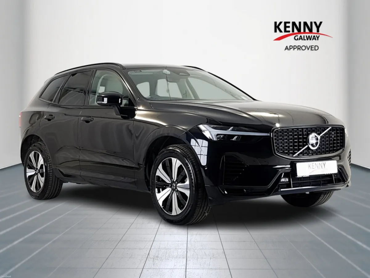 Volvo XC60 *Deposit Taken* T6 PHEV PLUS DARK AWD 5 - Image 1