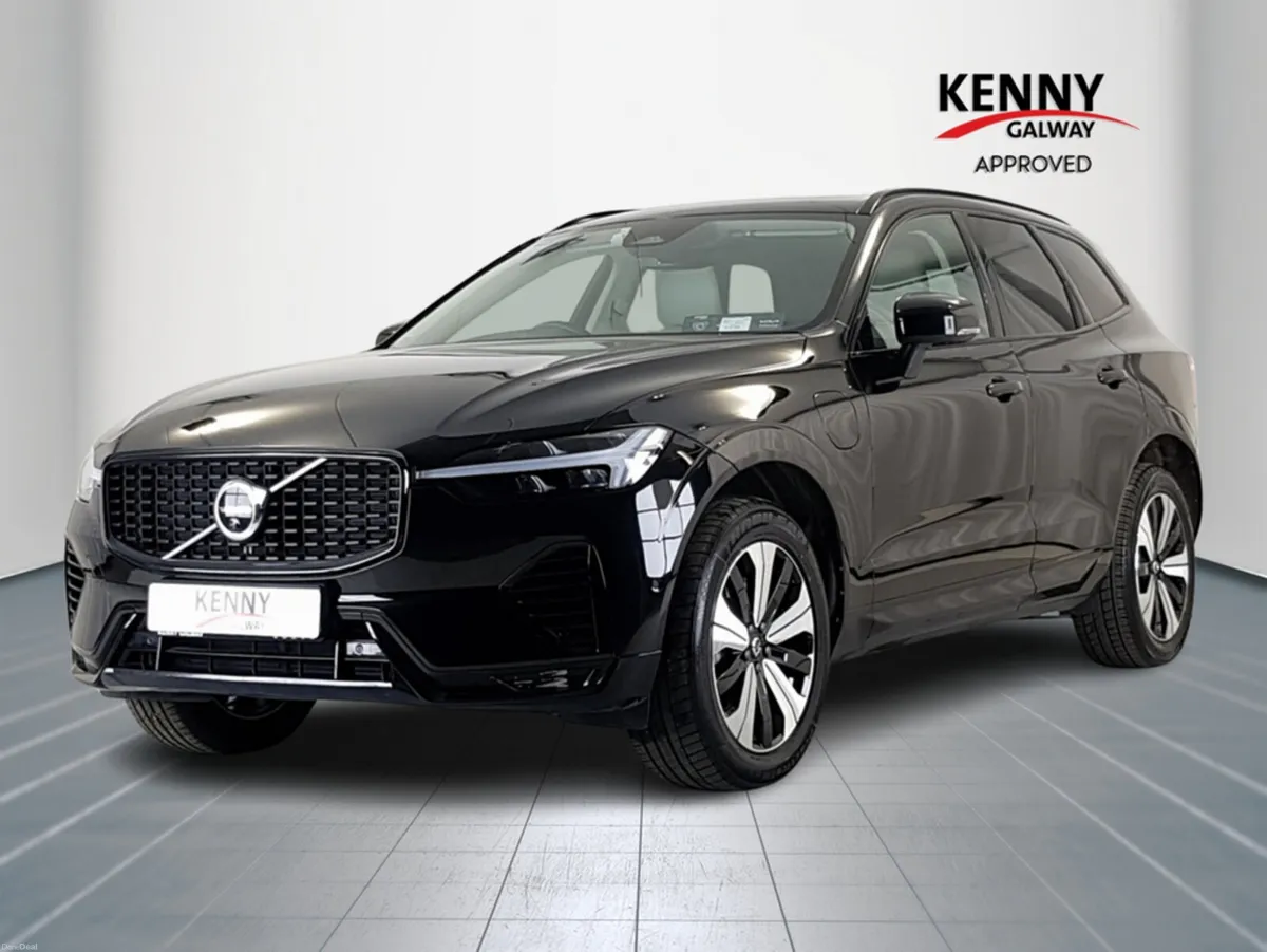 Volvo XC60 *Deposit Taken* T6 PHEV PLUS DARK AWD 5 - Image 3