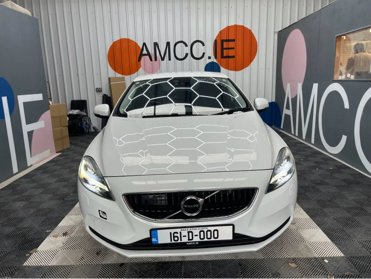 Volvo V40 €12950 2016 VOLVO V40 2.0 AUTOMATIC / CR - Image 6