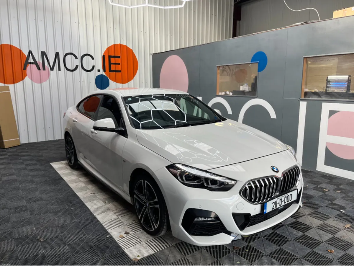 BMW 2-Series 2021 BMW 218D GRAN COUPE M-SPORT EDIT - Image 1