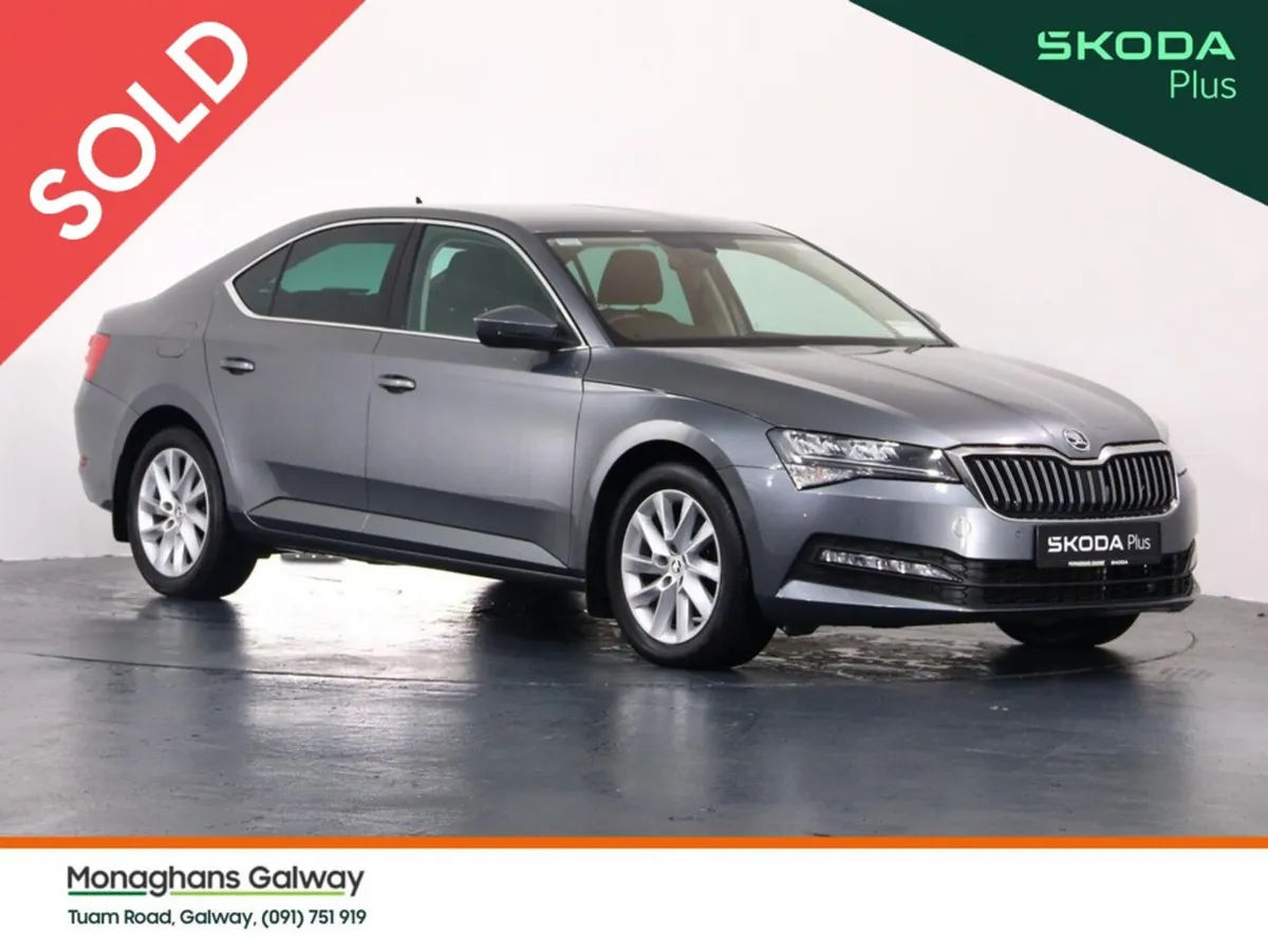 Skoda Superb AMBITION 2.0 TDI 150HP AUTO - Image 1