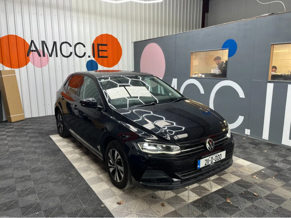 Volkswagen Polo €19950 2021 VOLKSWAGEN POLO TSI CO - Image 1