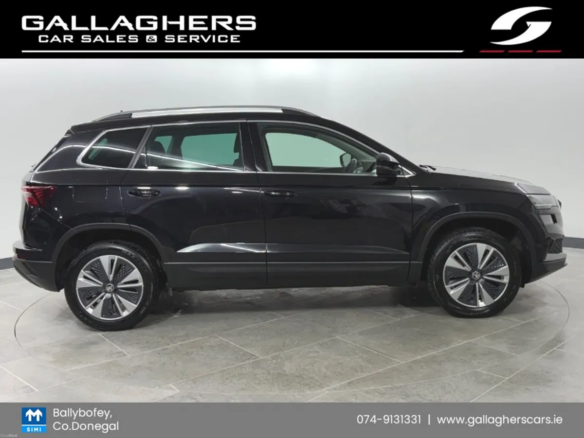 Skoda Karoq (241) AMBITION 2.0 TDI - Image 4