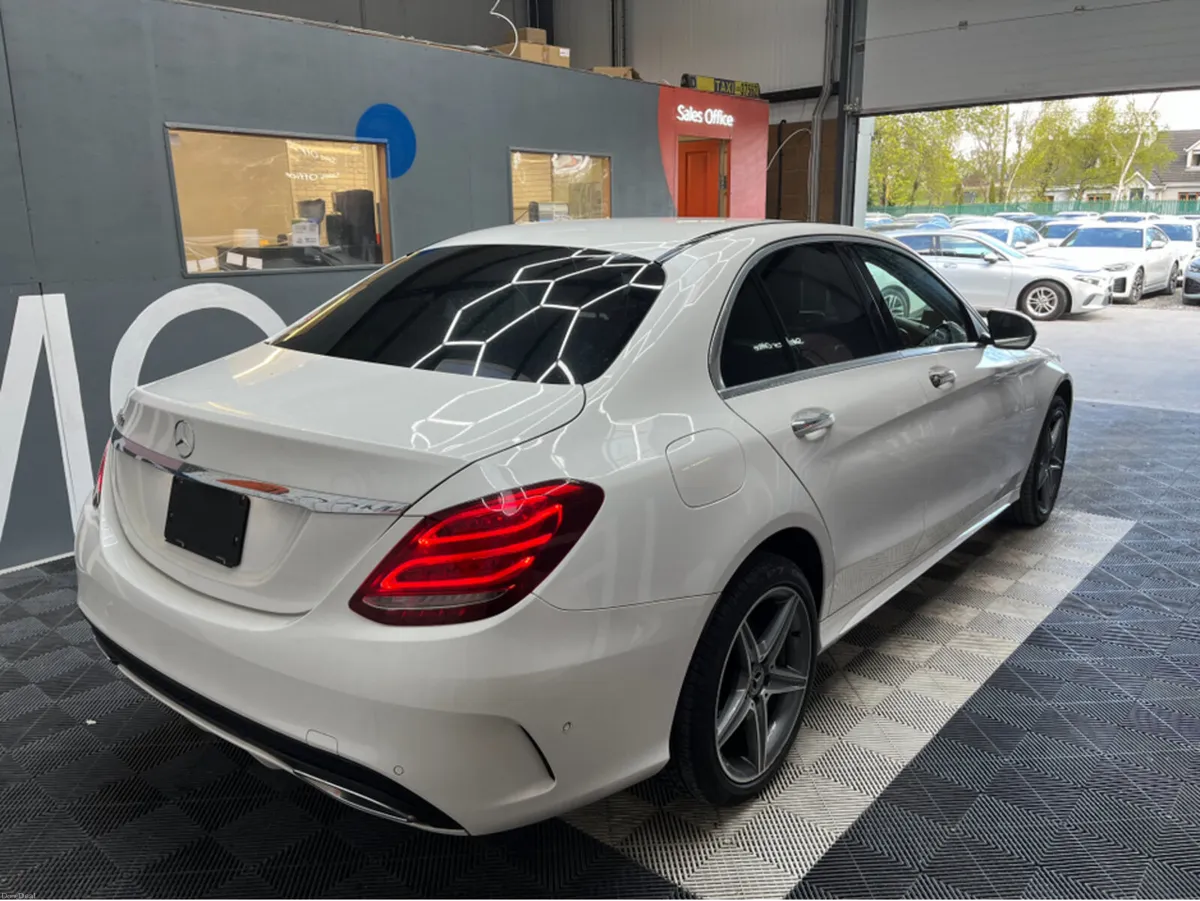 Mercedes-Benz C-Class 2018 MERCEDES-BENZ C220D LAU - Image 2