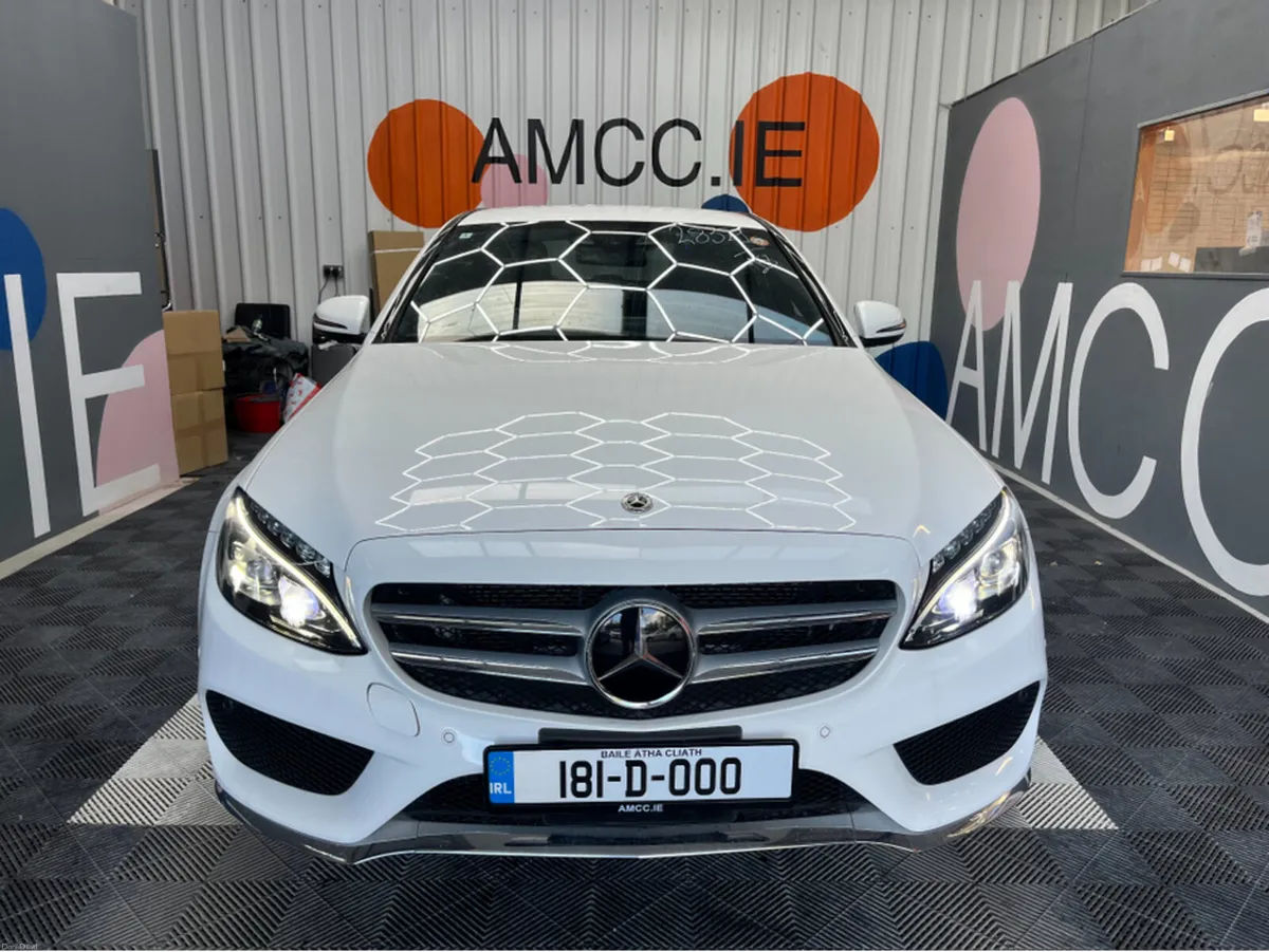 Mercedes-Benz C-Class €21950 2018 MERCEDES-BENZ C2 - Image 6