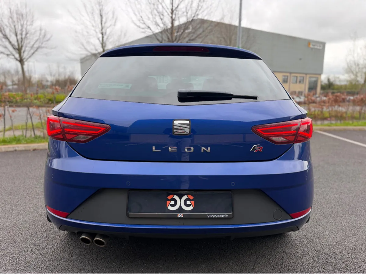 SEAT Leon FR 2.0 TDI  AUTO *FRESH NCT* - Image 3