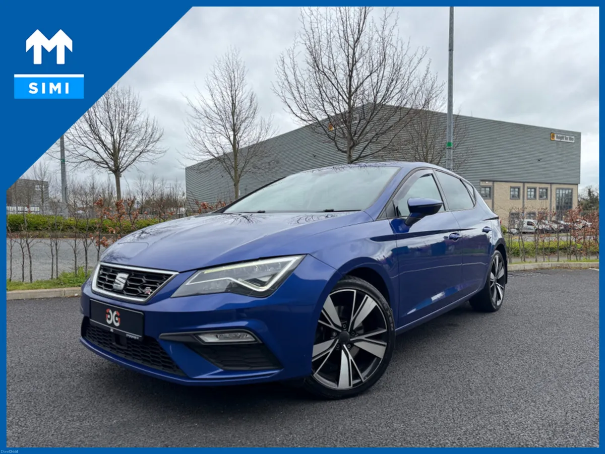 SEAT Leon FR 2.0 TDI  AUTO *FRESH NCT* - Image 1