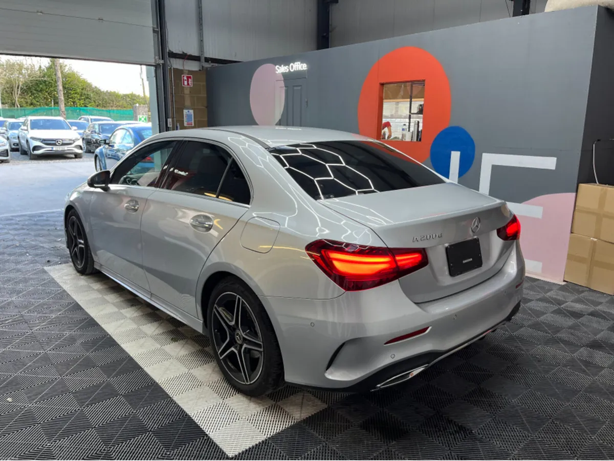 Mercedes-Benz A-Class €38950 2024 MERCEDES-BENZ A2 - Image 4