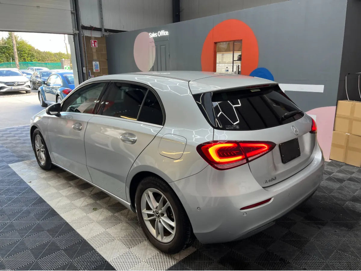 Mercedes-Benz A-Class 2018 MERCEDES-BENZ A180 STYL - Image 4