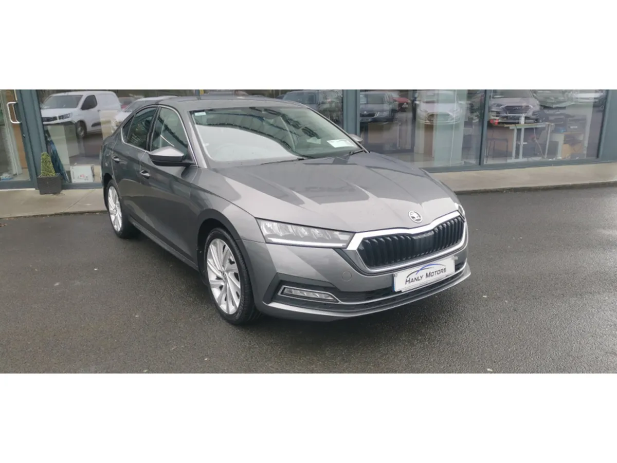 Skoda Octavia STYLE 1.0 TSI 110HP 5DR - Image 4