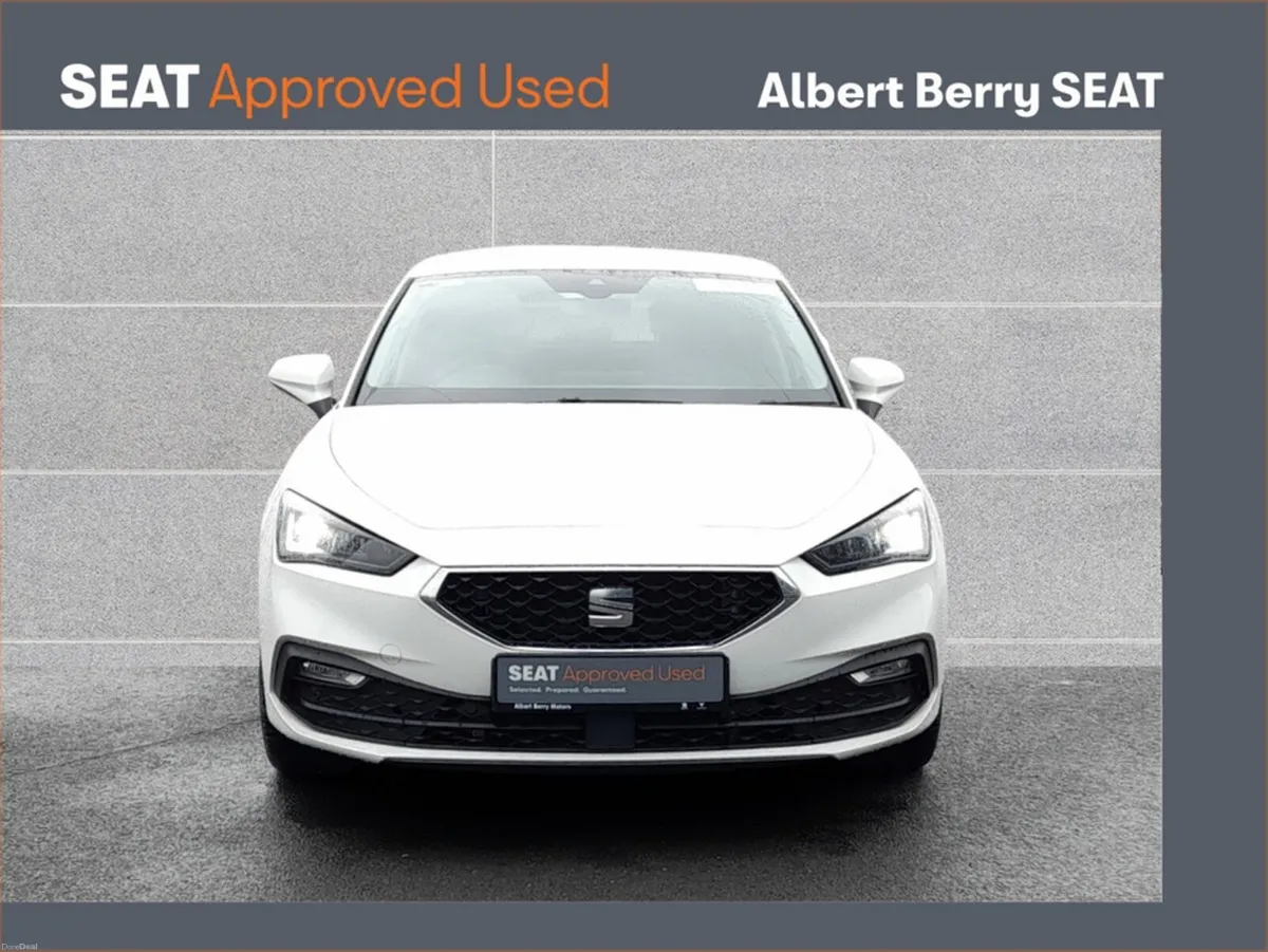 SEAT Leon 2.0 TDI 150HP DSG SE+ 5DR - Image 2