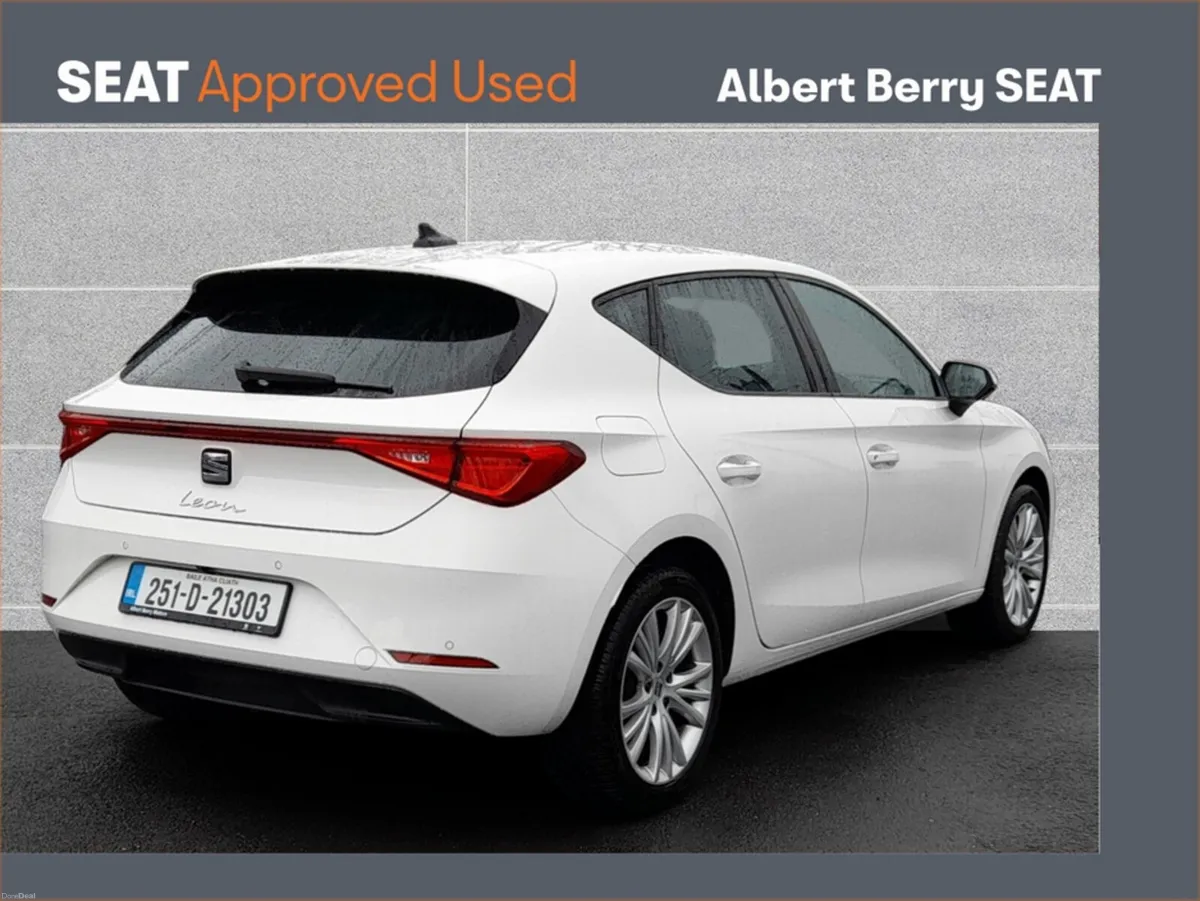 SEAT Leon 2.0 TDI 150HP DSG SE+ 5DR - Image 4