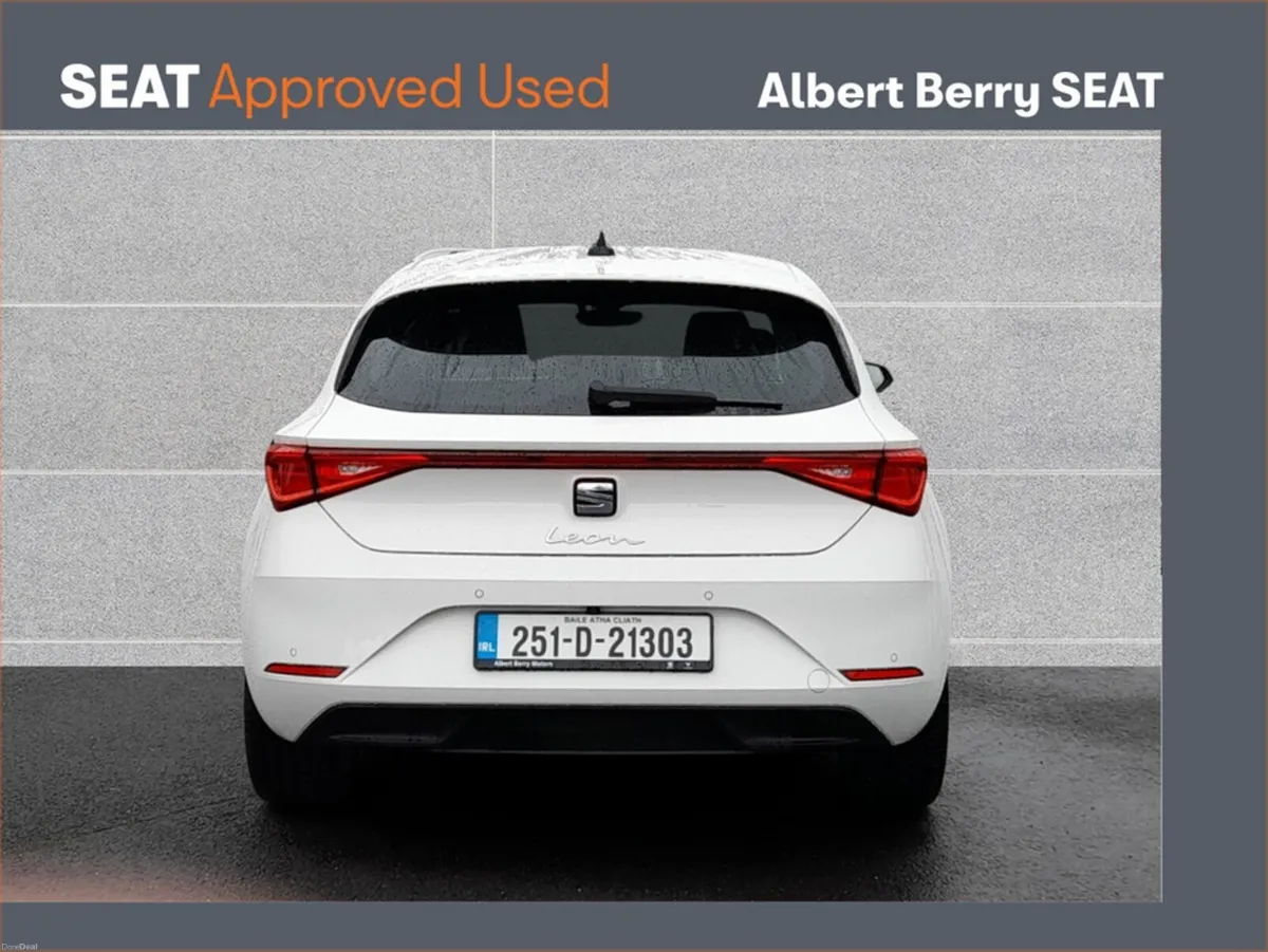SEAT Leon 2.0 TDI 150HP DSG SE+ 5DR - Image 5
