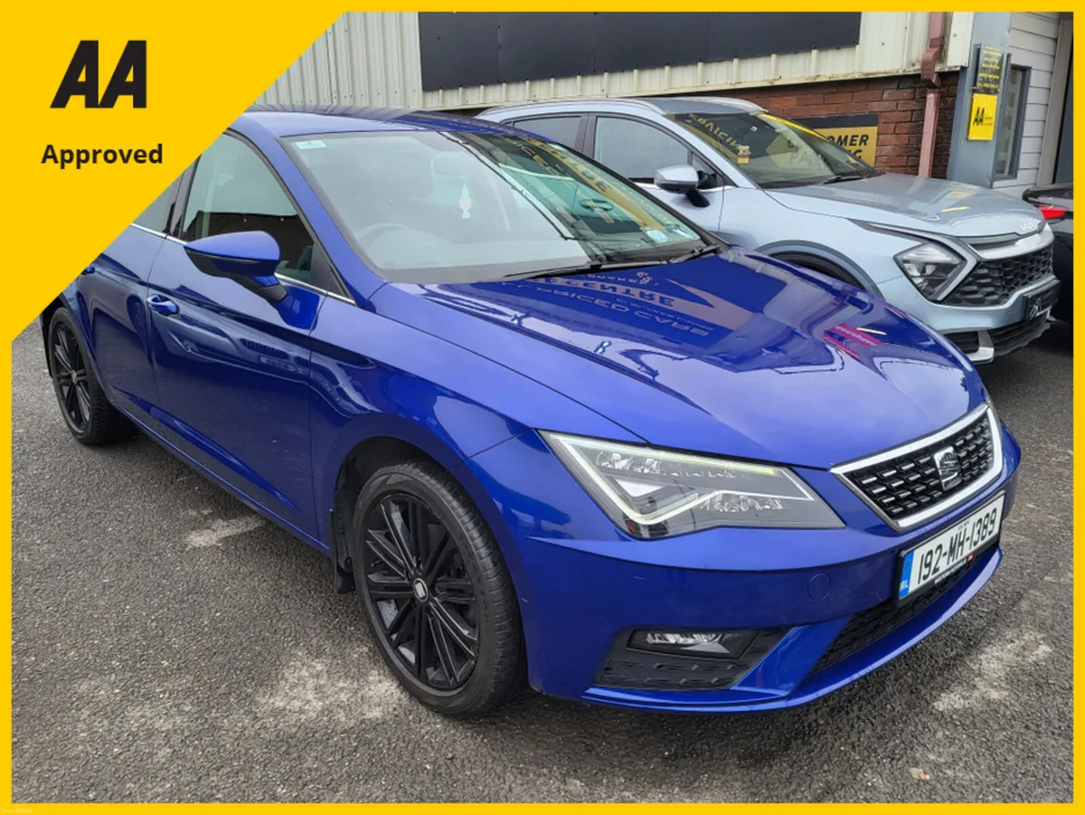 SEAT Leon 1.5 TSI 130HP XCELLENCE 5DR - Image 1
