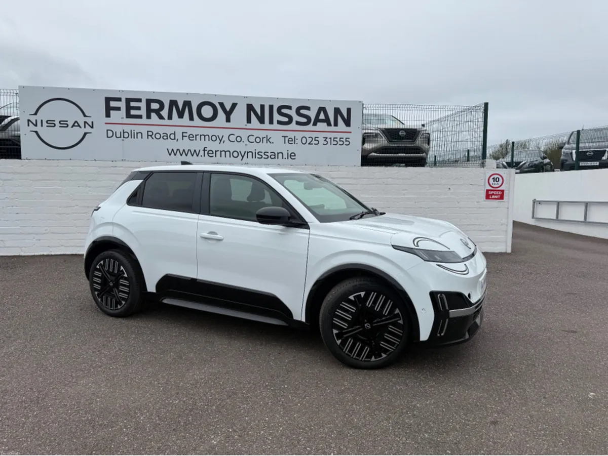 Nissan Micra 40 kWh ADVANCE - Image 4