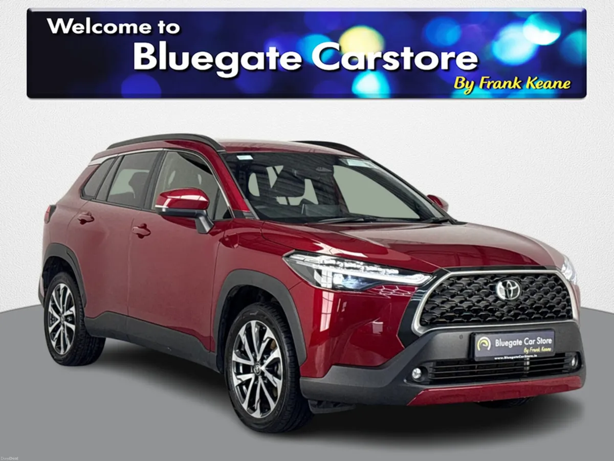 Toyota Corolla Cross 1.8 SPORT 5dr Auto Hybrid **1 - Image 1