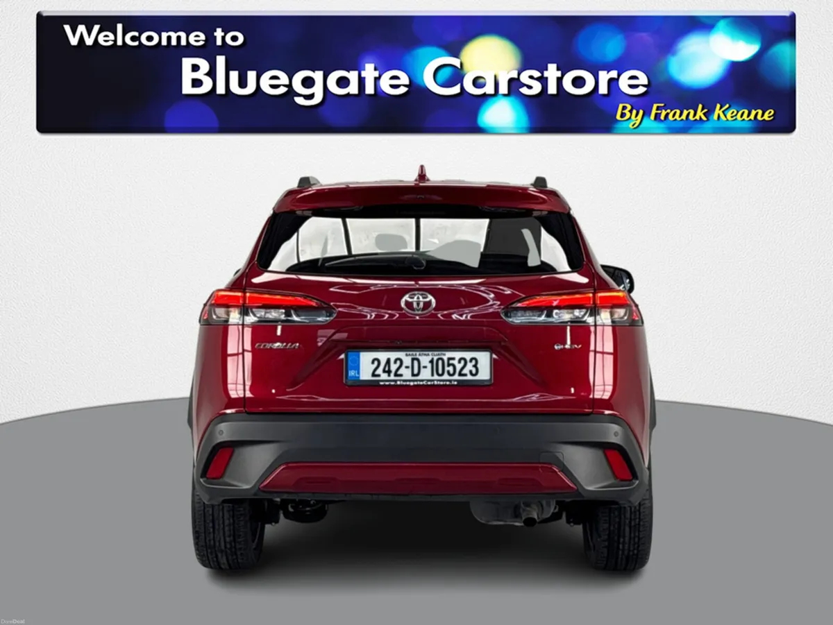 Toyota Corolla Cross 1.8 SPORT 5dr Auto Hybrid **1 - Image 4