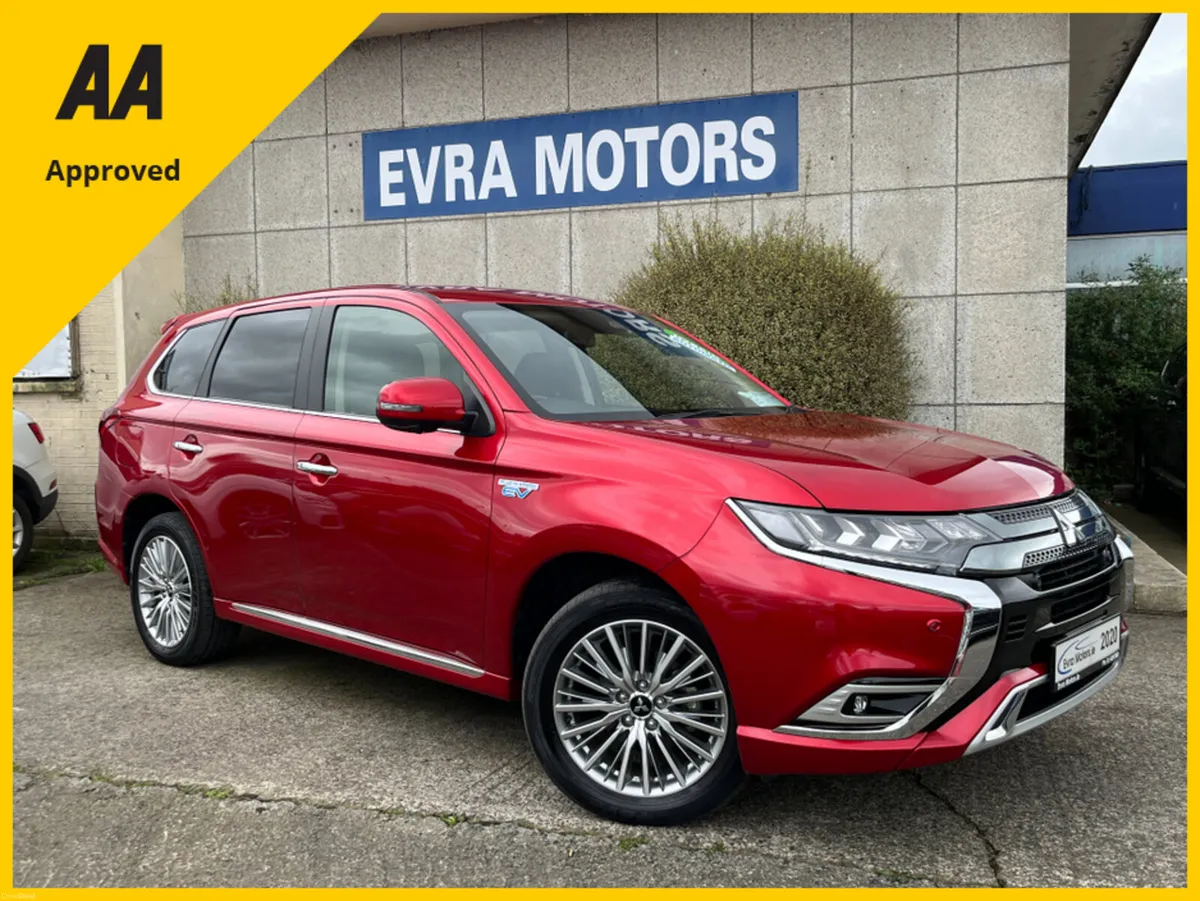 Mitsubishi Outlander G 4WD PLUS PHEV PLUG IN HYBRI - Image 1
