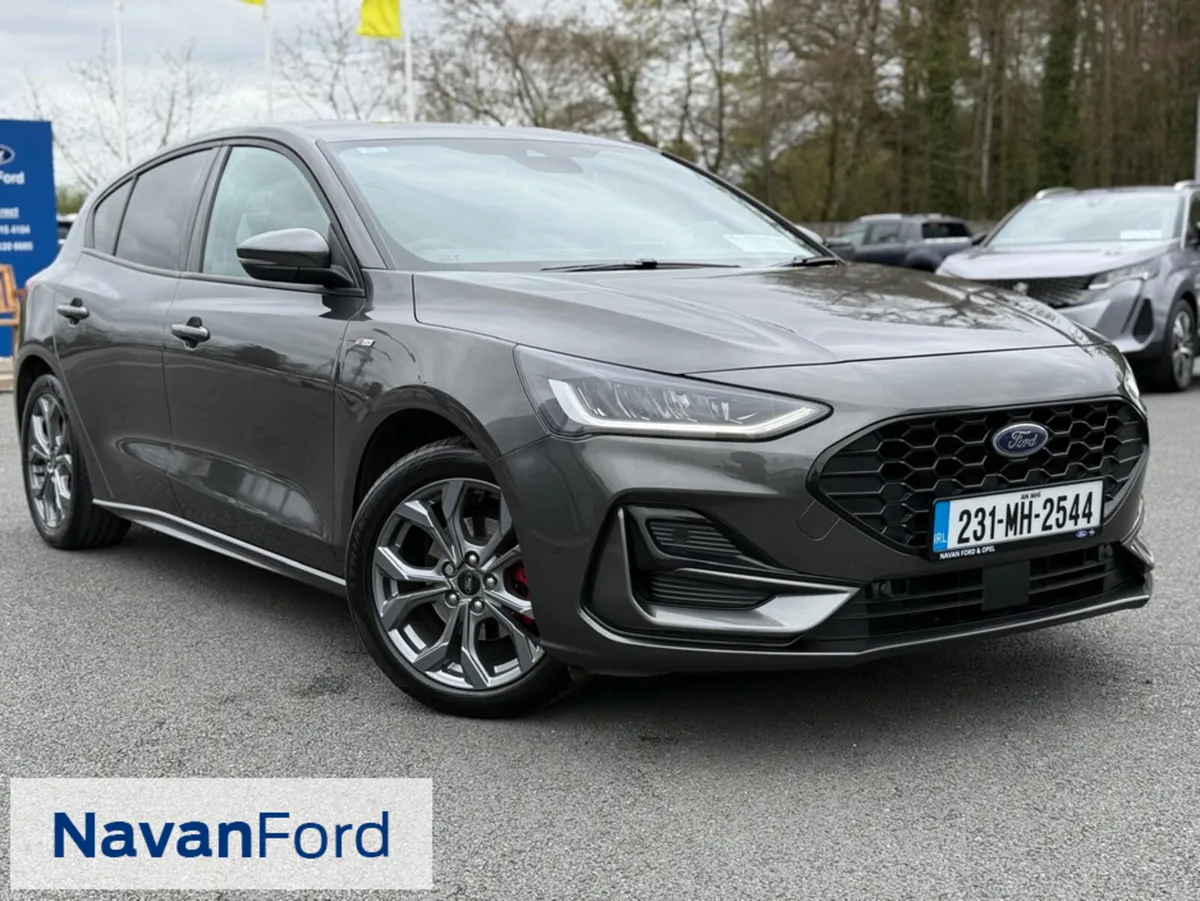 Ford Focus ST-Line 1.0 EcoBoost Hybrid 125Ps **War - Image 1