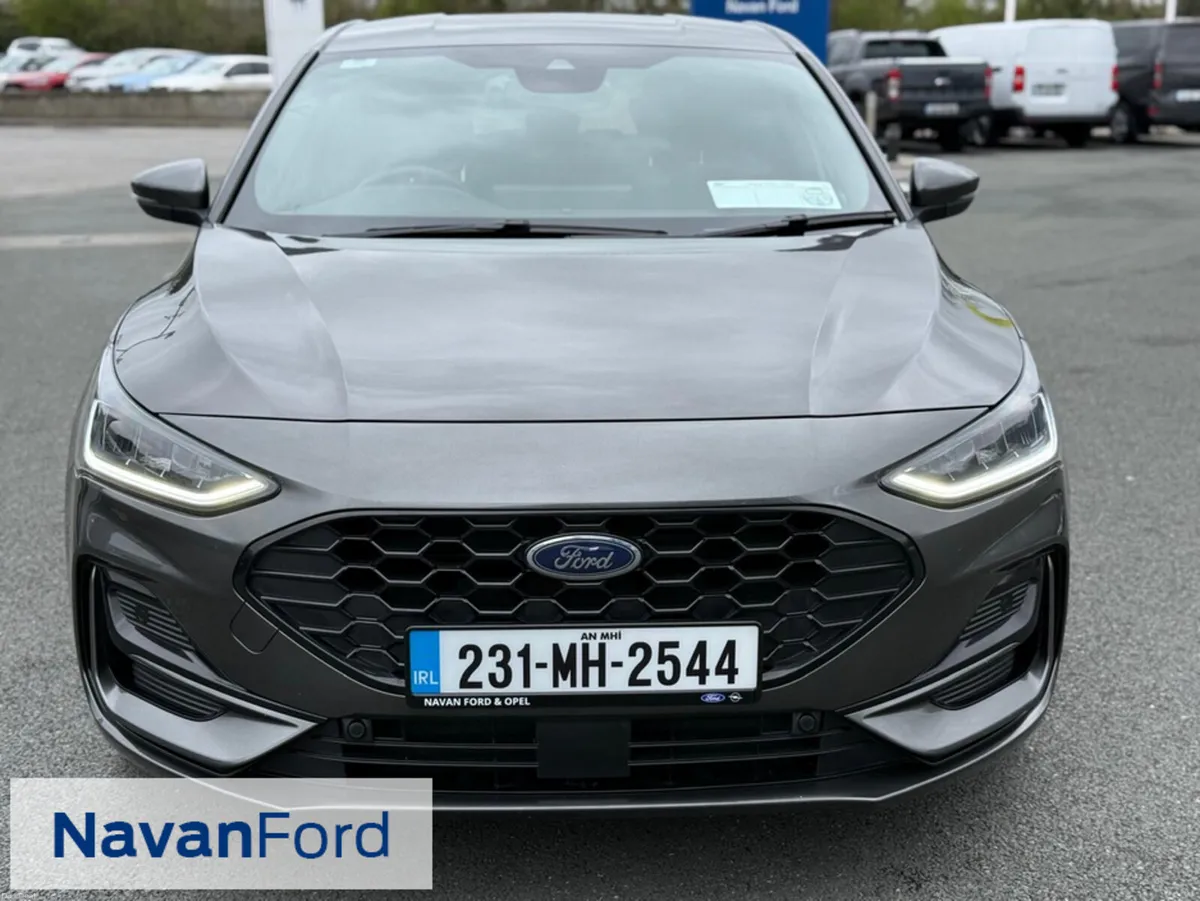 Ford Focus ST-Line 1.0 EcoBoost Hybrid 125Ps **War - Image 2