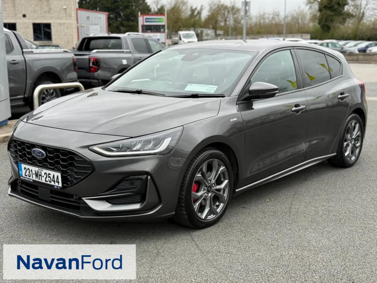 Ford Focus ST-Line 1.0 EcoBoost Hybrid 125Ps **War - Image 4
