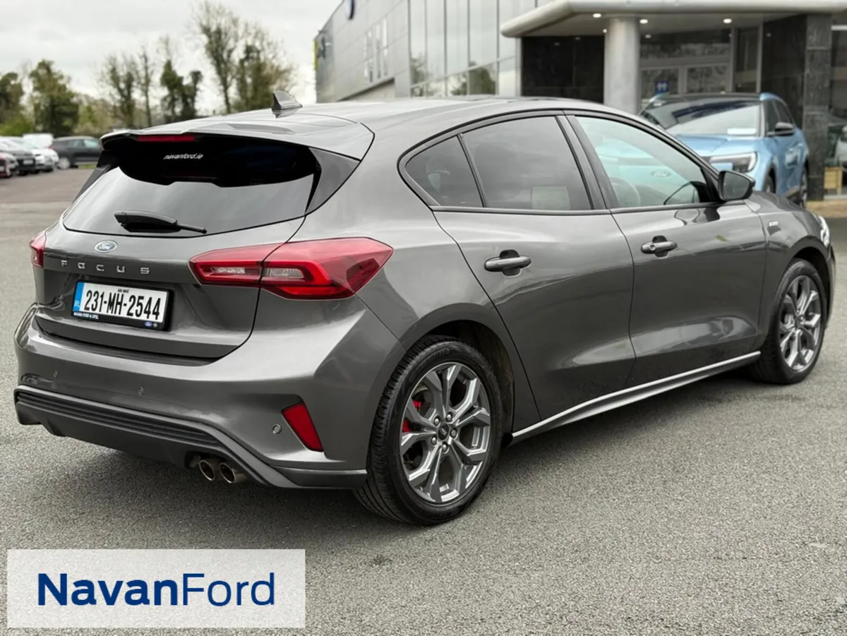 Ford Focus ST-Line 1.0 EcoBoost Hybrid 125Ps **War - Image 6