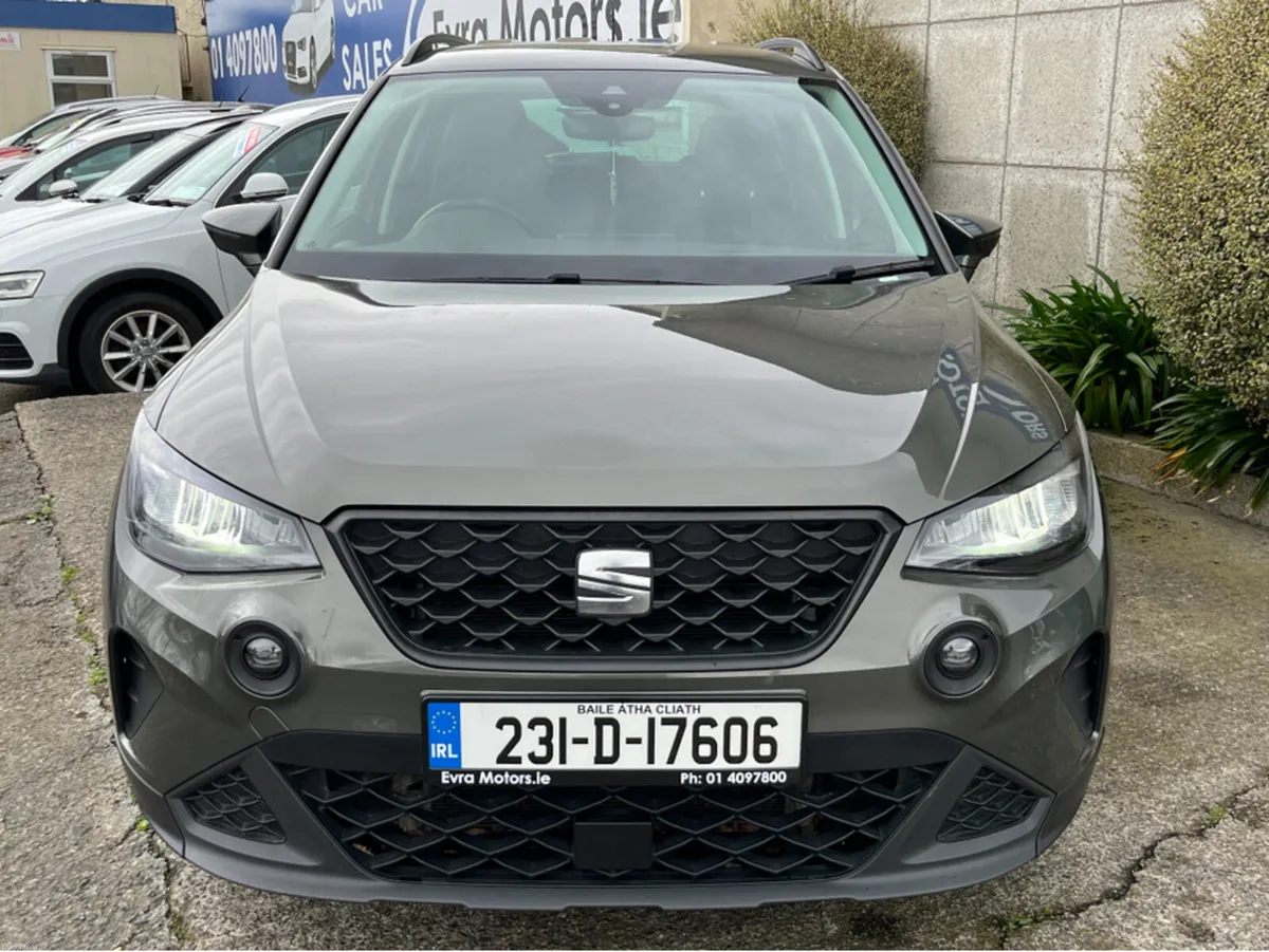 SEAT Arona PA 1.0 TSI 110HP DSG SE+ - Image 2