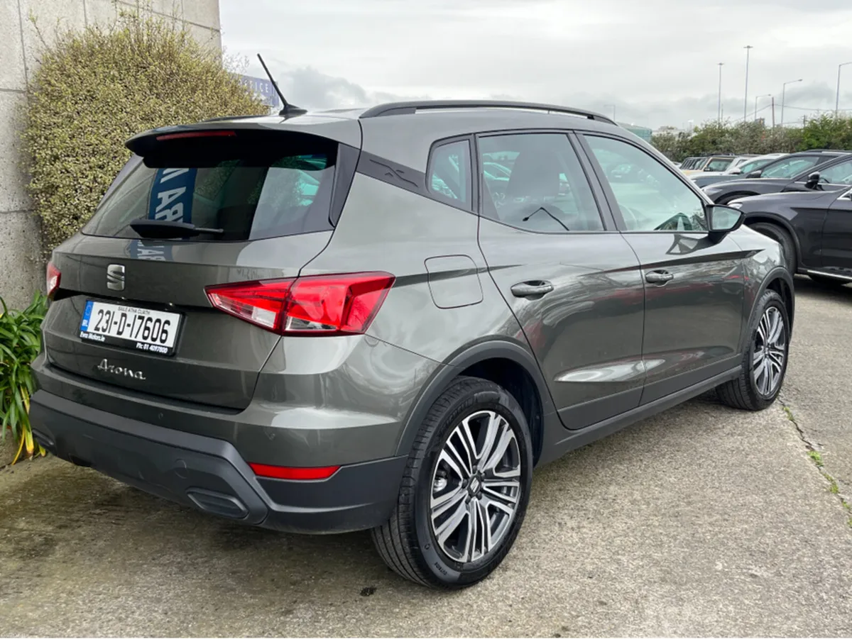 SEAT Arona PA 1.0 TSI 110HP DSG SE+ - Image 4