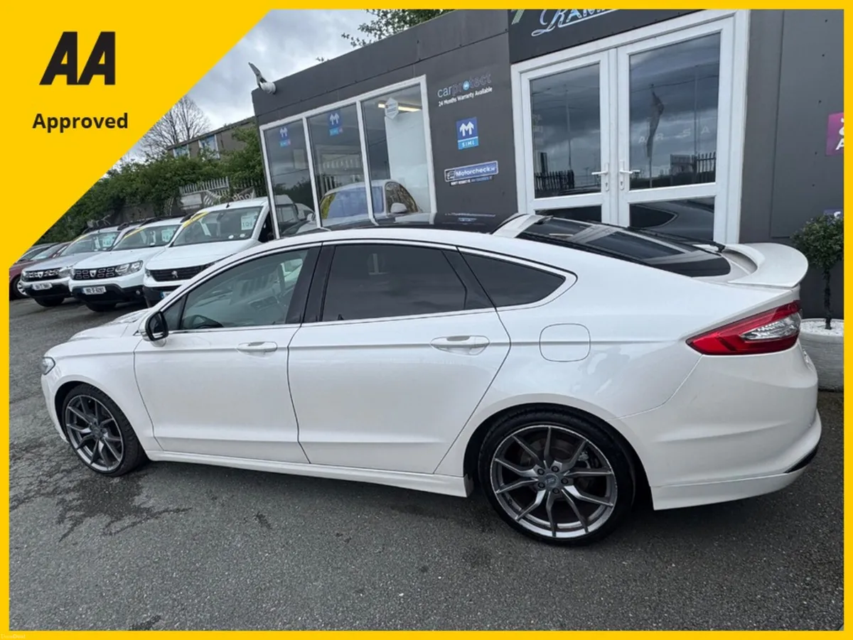 Ford Mondeo 1.6 TDCI TITANIUMECONETIC S/S 5DR..FUL - Image 2