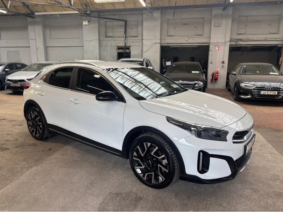 Kia XCeed PE PHEV 5DR AUTO Finance Available own t - Image 1