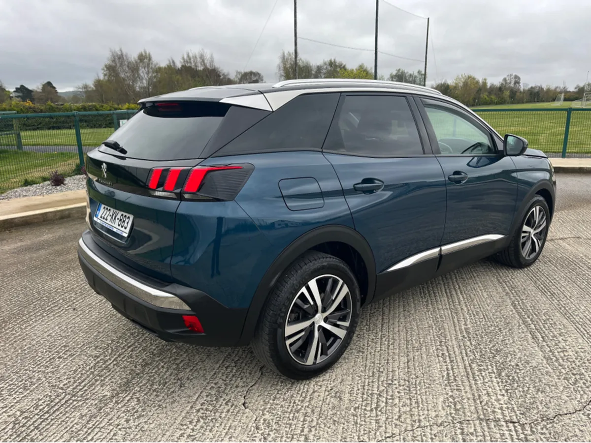 Peugeot 3008 ALLURE 1.5 HDI 130 AUTO PREMIUM - Image 3