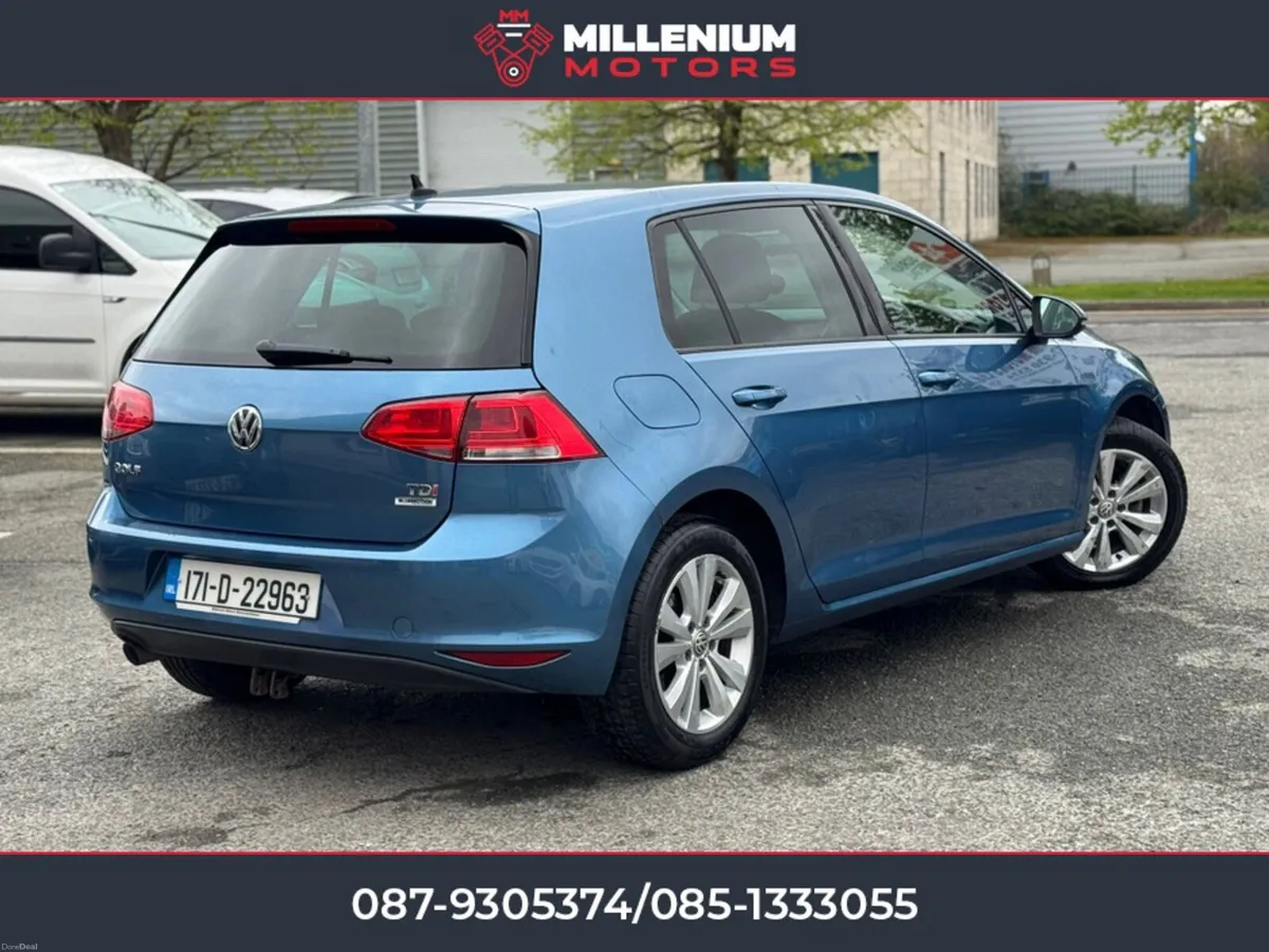 Volkswagen Golf TRENDLINE 1.6 TDI - Image 3