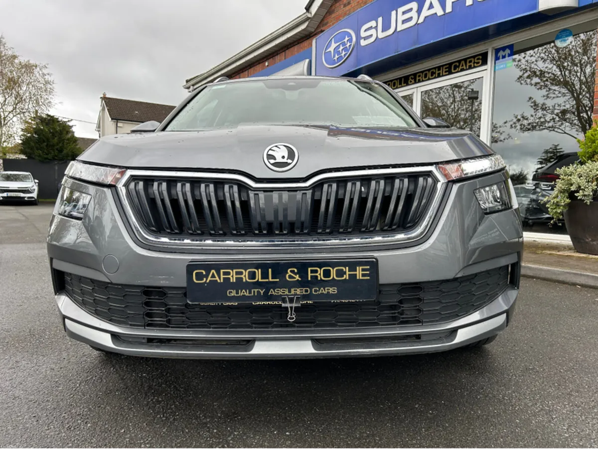 Skoda Kamiq Automatic 1.0 TSI Ambition Model  | Su - Image 3