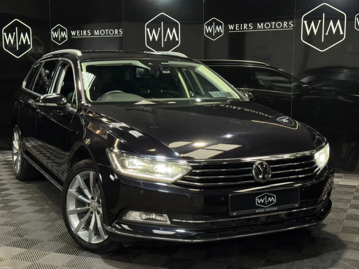 Volkswagen Passat 2.0 TDI HIGHLINE//AUTOMATIC//ONL - Image 6