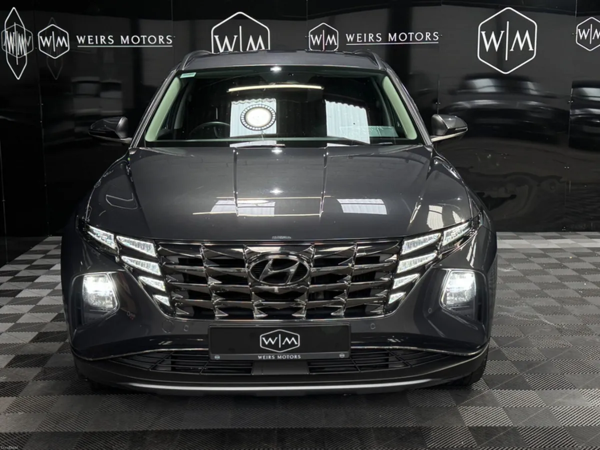 Hyundai Tucson EXECUTIVE PLUS DIESEL 5 5DR - Image 4