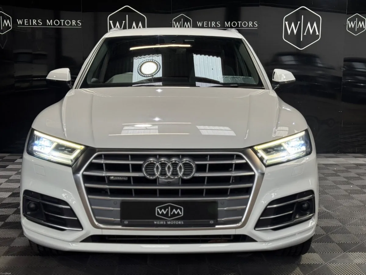 Audi Q5 40TDI QUATTRO//S-LINE//190 BHP// ONLY 72,2 - Image 4