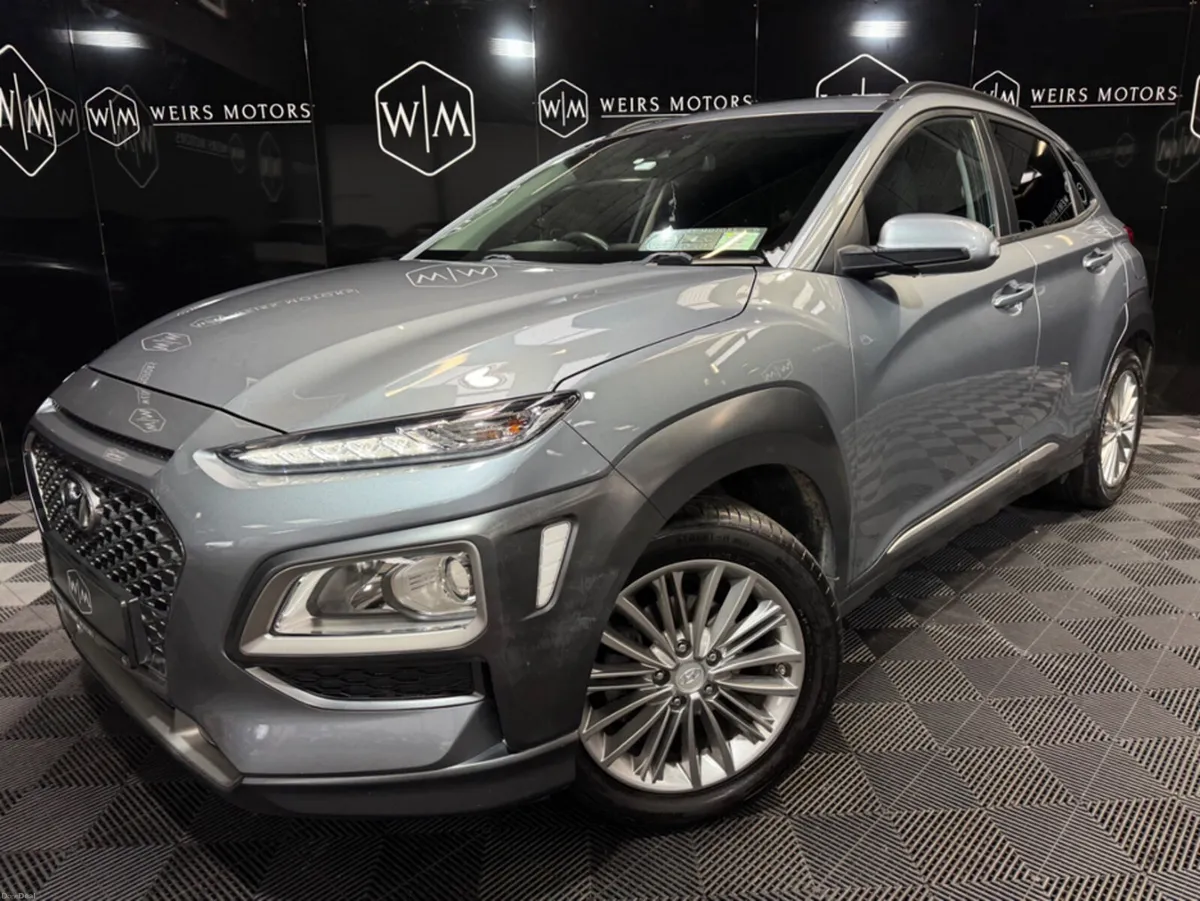 Hyundai KONA 1.0 KAUAI EXECUTIVE 5DR - Image 1