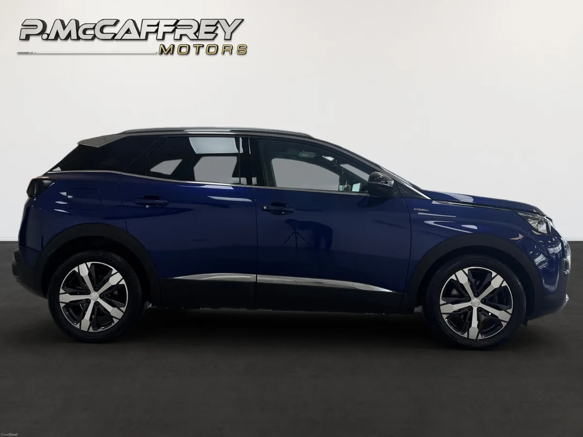 2020 Peugeot 3008 2.0 HDI 180 BHP GT AUTO SUNROOF - Image 4