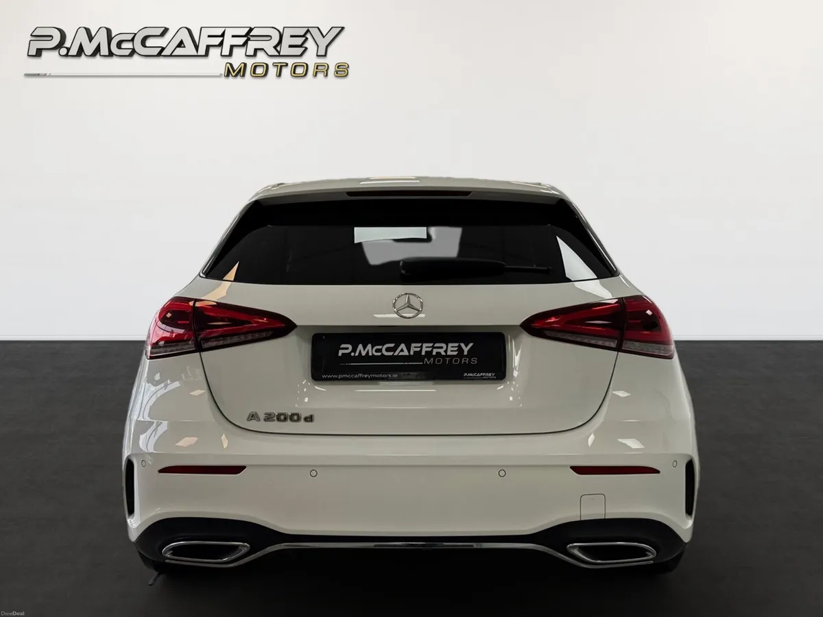 2019 Mercedes-Benz A200 D AMG LINE PREMIUM AUTO - Image 6