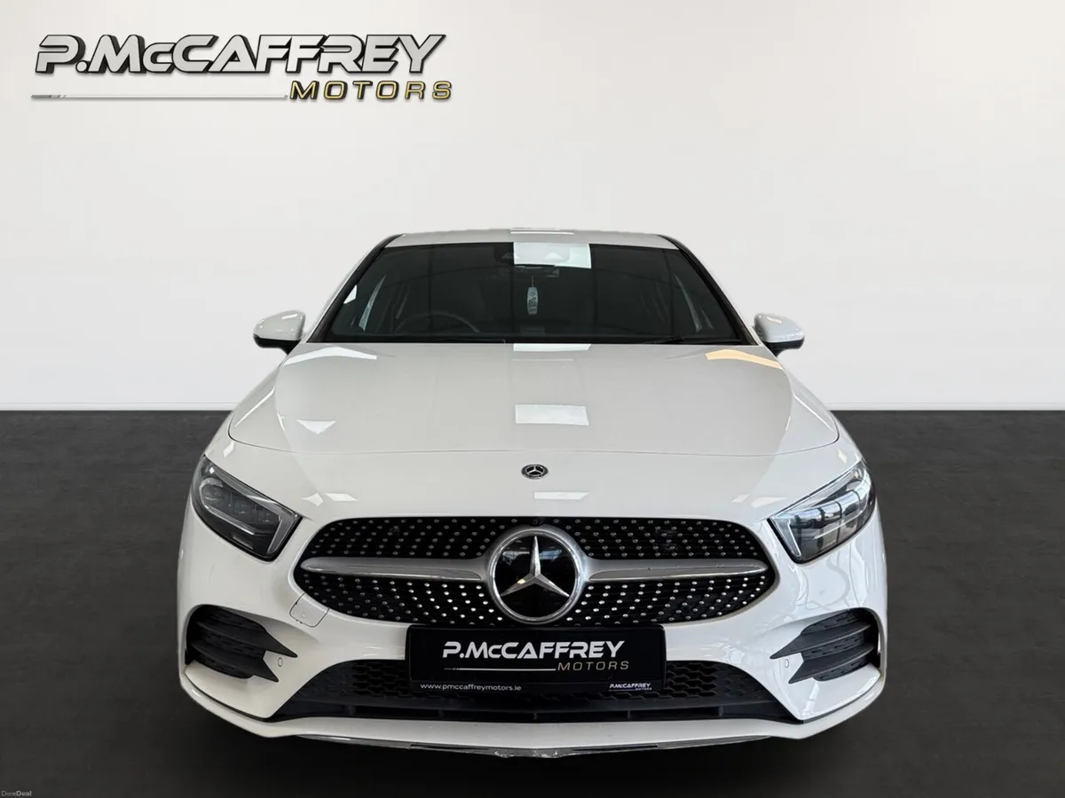 2019 Mercedes-Benz A200 D AMG LINE PREMIUM AUTO - Image 2