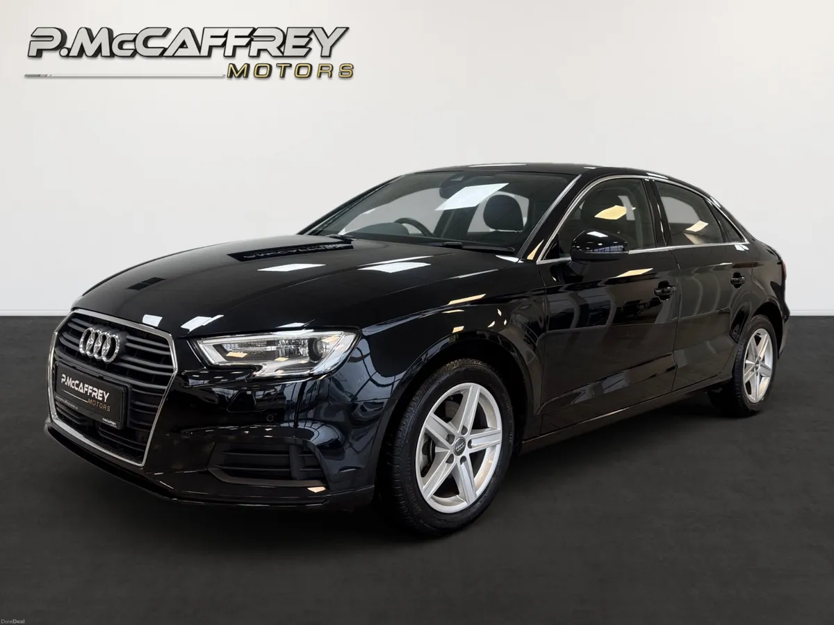 2020 Audi A3 1.4 TFSI S-Tronic Auto Reversing Came - Image 1